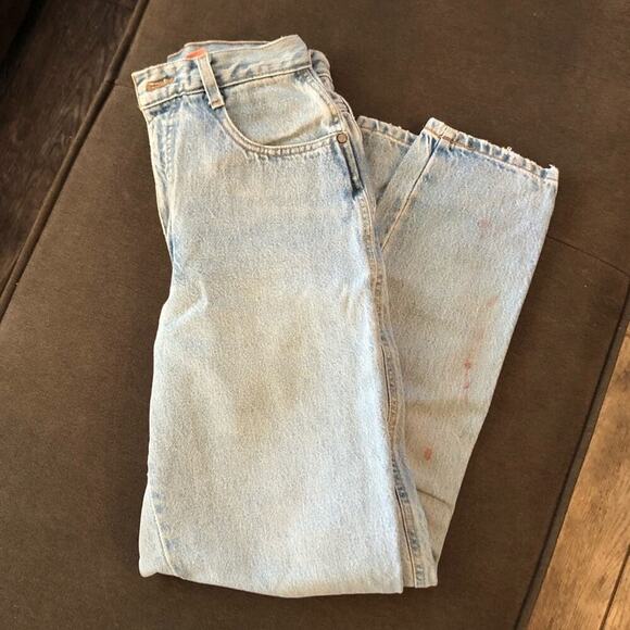 Gitano Vintage High Rise Mom Jeans Size 8 - Picture 4 of 8